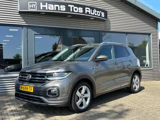 Volkswagen T-Cross 1.0 TSI 116pk R-Line Style / Carplay /LED /Camera