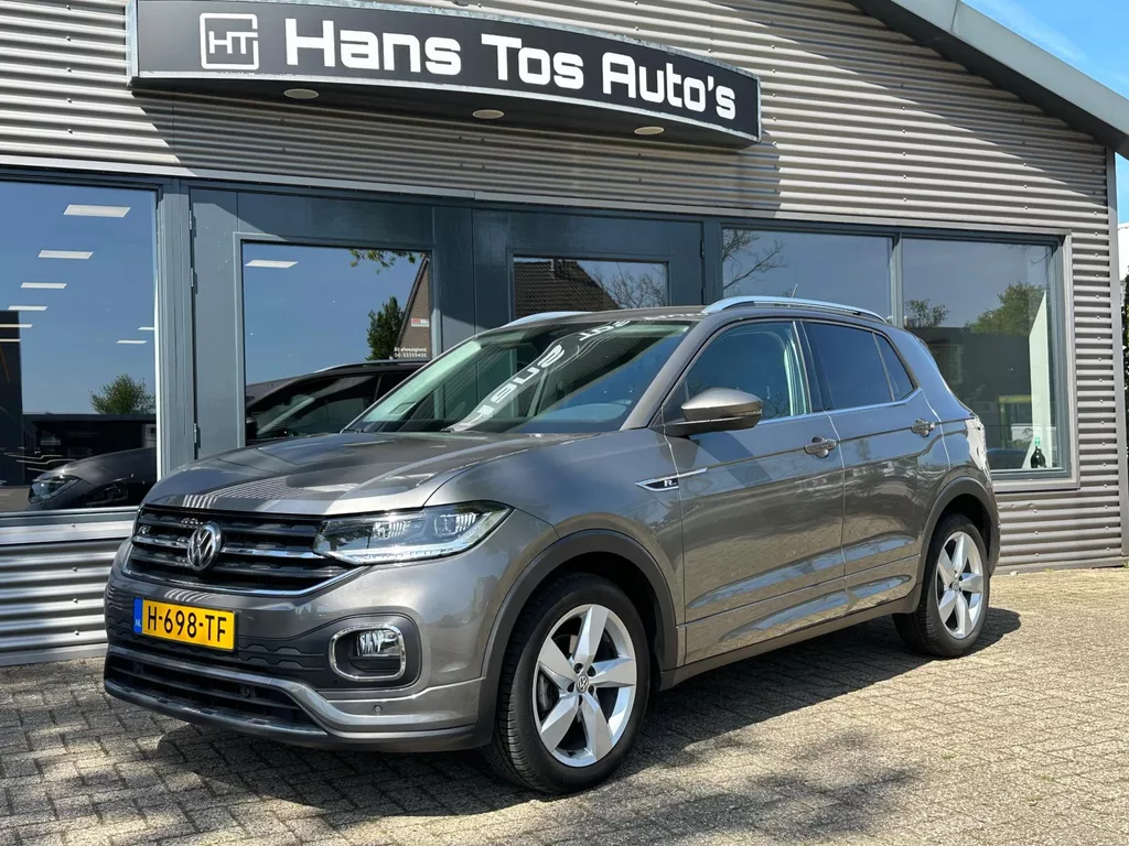 Volkswagen T-Cross 1.0 TSI 116pk R-Line Style / Carplay /LED /Camera