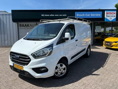 Ford Transit Custom 280 | 2.0TDCI | L1H1 | Cruise | Navi | Trekhaak