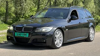 BMW 3 Serie Touring 335i Executive - E91 - Youngtimer