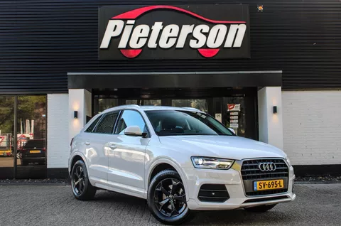 Audi Q3 1.4 TFSI CoD CAMERA STOELVERWARMING XENON CLIMA