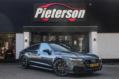 Audi A7 Sportback 45 TFSI 3x S-Line PANO NAP 360 CAMERA B&amp;O