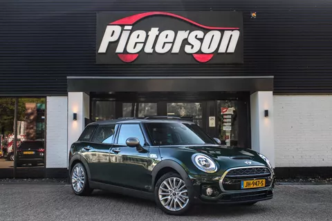 Mini Mini Clubman 2.0 Cooper S NAP 1E EIG DEALER OH PANO