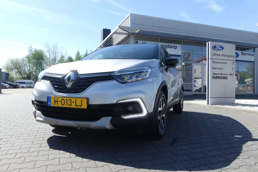 Renault Captur 1.3 TCe Intens CRUISE, CLIMA, NAVI, CAMERA, AFNEEMBARE TREKHAAK, 58.194KM