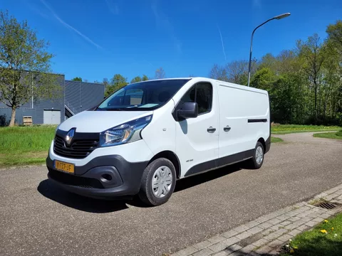 Renault Trafic 1.6 dCi T29L2H1.2x schuifdeur,airco