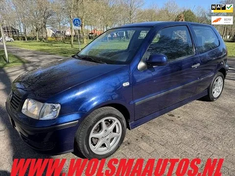 Volkswagen Polo 1.4-16V Trendline