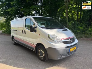 Opel Vivaro 2.0 CDTI L2H1 |