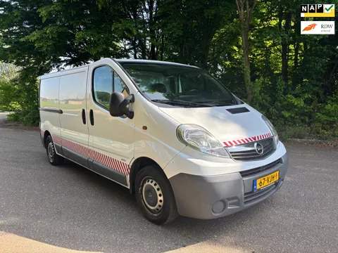 Opel Vivaro 2.0 CDTI L2H1 |
