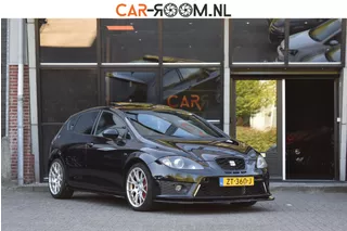 SEAT Leon 2.0 TFSI Cupra Kuipst Pano DistributieVV Carplay Leder