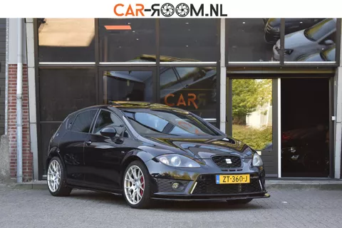 SEAT Leon 2.0 TFSI Cupra Kuipst Pano DistributieVV Carplay Leder