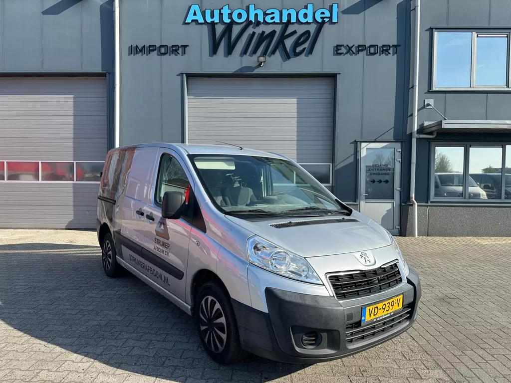 Peugeot Expert 227 2.0 HDI L1H1