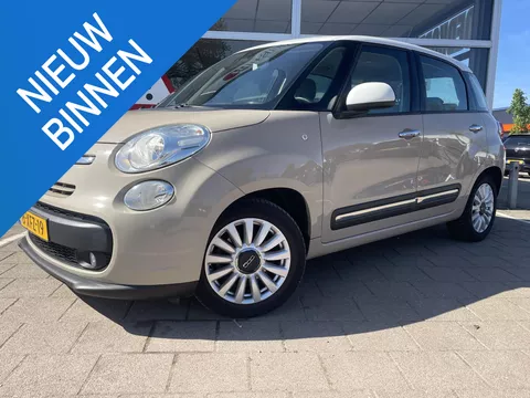 Fiat 500 L 0.9 TwinAir Easy Eco /Airco/Cruise control/LMV/