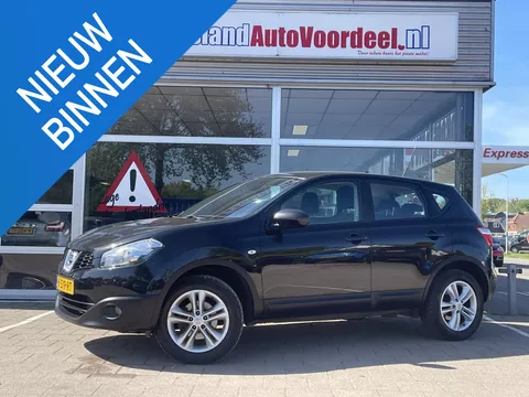 Nissan Qashqai 1.6 Visia /Climate/Cruise/Camera/Trekhaak