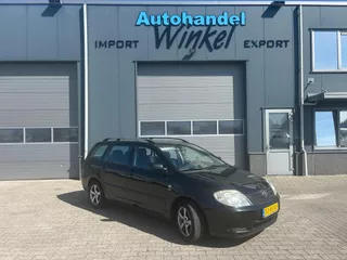 Toyota Corolla Wagon 1.4 VVT-i Linea Terra AIRCO