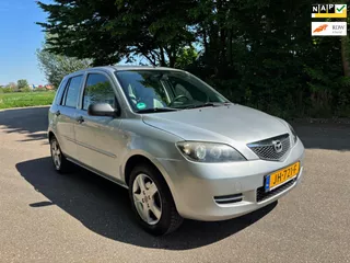 Mazda 2 1.2 Exclusive | Kopp. slipt | handel | Export