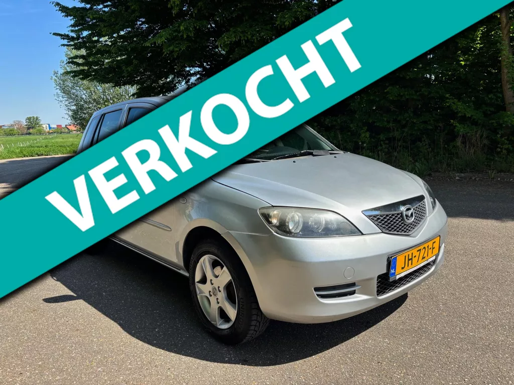 Mazda 2 1.2 Exclusive | APK 07-2026