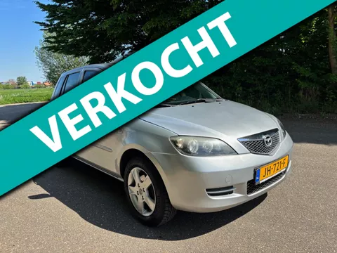 Mazda 2 1.2 Exclusive | APK 07-2026