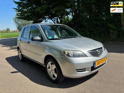 Mazda 2 1.2 Exclusive | Kopp. slipt | handel | Export