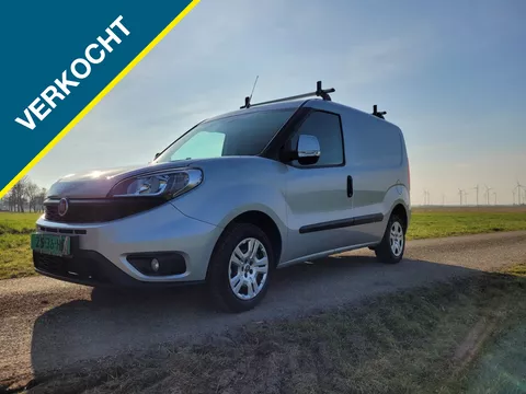 Fiat Dobl&ograve; Cargo 1.3 MJ L1H1 SX MARGE