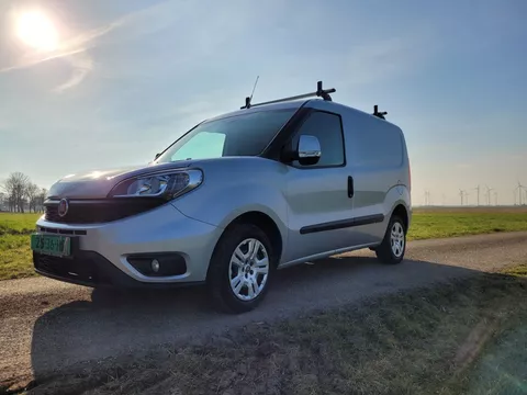 Fiat Dobl&ograve; Cargo 1.3 MJ L1H1 SX MARGE