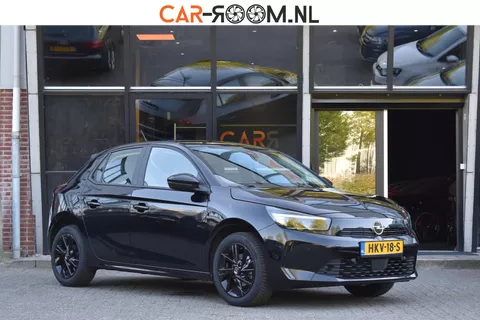 Opel Corsa 1.2 GS Lane Stuurvw Stoelvw
