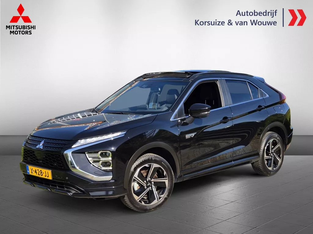Mitsubishi Eclipse Cross 2.4 PHEV Instyle | NL AUTO | Panorama dak | Leder