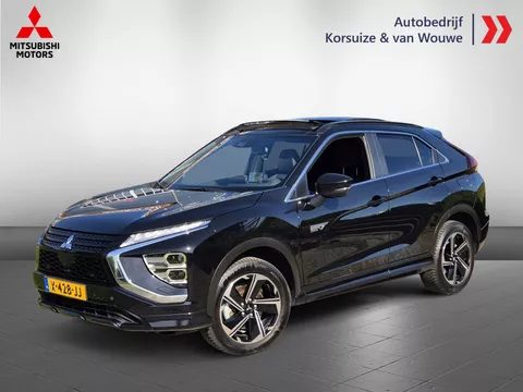 Mitsubishi Eclipse Cross 2.4 PHEV Instyle | NL AUTO | Panorama dak | Leder