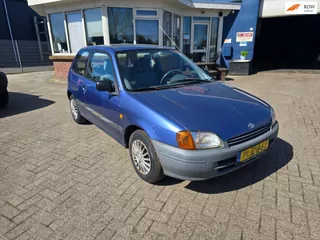 Toyota Starlet 1.3-16V