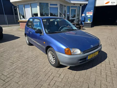 Toyota Starlet 1.3-16V
