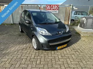Peugeot 107 1.0-12V XR *Airco*Lm Velgen*NAP