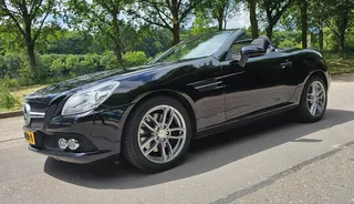 Mercedes-Benz SLK-klasse 250 CDI Automaat 2e Eigenaar Leder