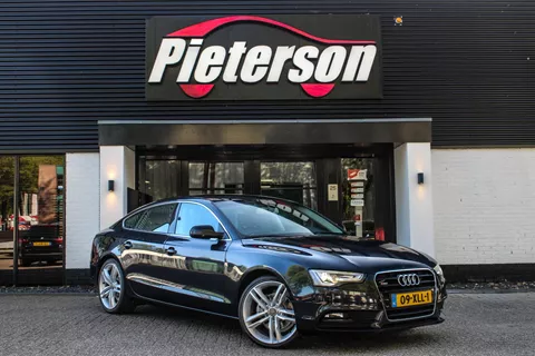 Audi A5 Sportback 1.8 TFSI S-line NAP FACELIFT TREKHAAK