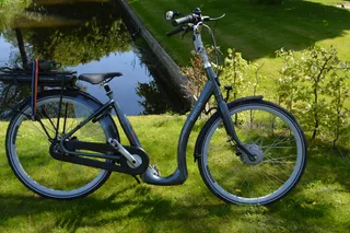 Stella Nantes Framemaat 47 cm 650 WH accu