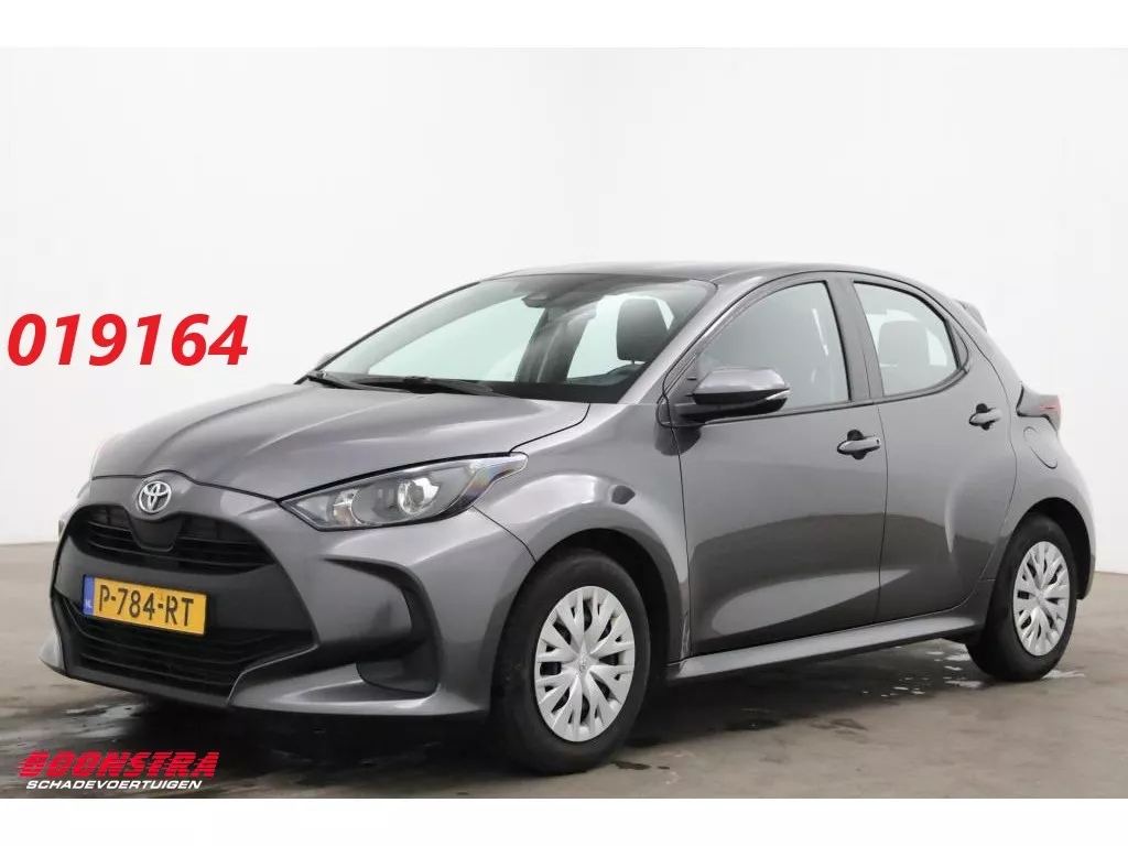 Toyota Yaris 1.0 VVT-i Comfort ACC Airco