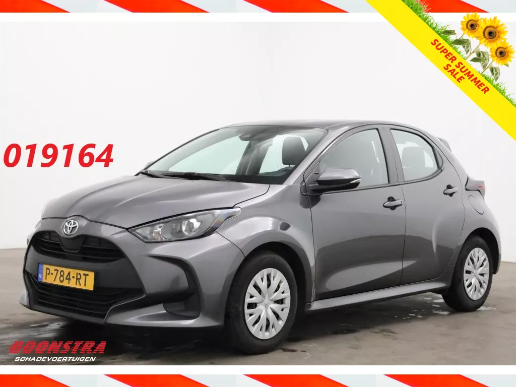 Toyota Yaris 1.0 VVT-i Comfort ACC Airco