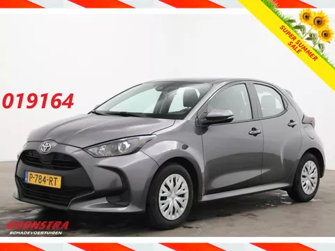 Toyota Yaris 1.0 VVT-i Comfort ACC Airco
