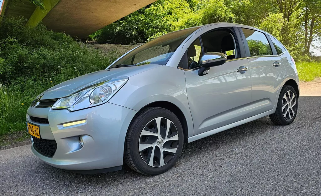 Citroen C3 1.2 VTi Collection NL Auto 1e Eigenaar Keurige auto