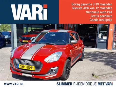 Suzuki Swift 1.2 SELECT