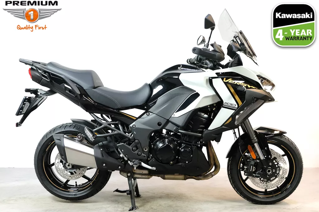 Kawasaki VERSYS 1100 SE
