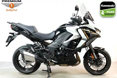 Kawasaki VERSYS 1100 SE