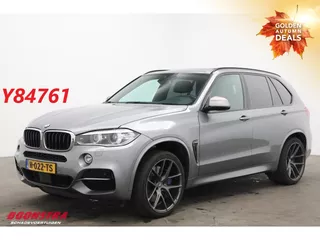 BMW X5 M50d M Sport Edition Pano ACC Memory Leder AHK SHZ