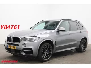 BMW X5 M50d M Sport Edition Pano ACC Memory Leder AHK SHZ