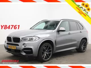 BMW X5 M50d M Sport Edition Pano ACC Memory Leder AHK SHZ