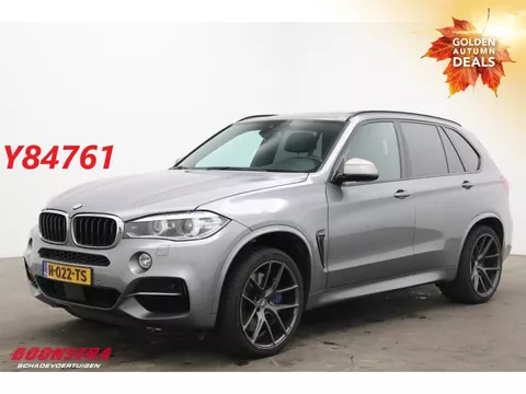 BMW X5 M50d M Sport Edition Pano ACC Memory Leder AHK SHZ