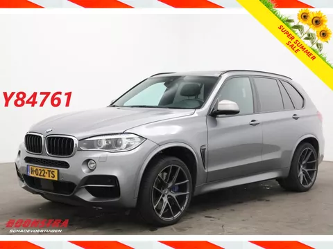 BMW X5 M50d M Sport Edition Pano ACC Memory Leder AHK SHZ