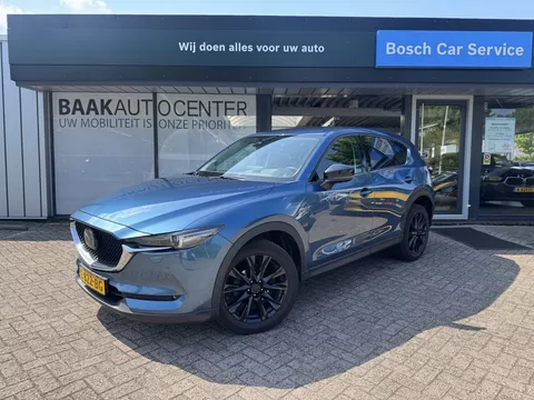Mazda CX-5 2.0 SAG 165 Sportive | ACC | 360 Camera | 19&quot;