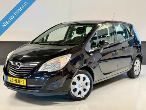 Opel Meriva 1.4 120 PK Turbo Edition Airco| Trekhaak!!!