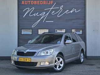 Skoda Octavia Combi 1.2 TSI Tour Business Line | Navigatie | Stoelverwarming| Airco |
