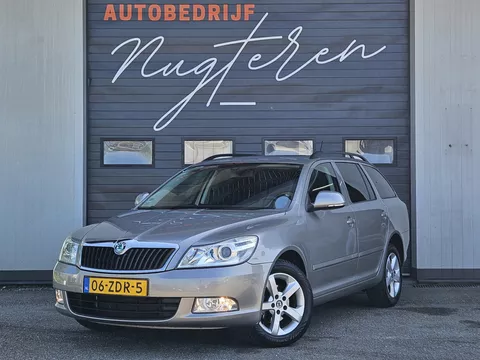Skoda Octavia Combi 1.2 TSI Tour Business Line | Navigatie | Stoelverwarming| Airco |