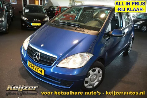 Mercedes-Benz A-klasse 160 BlueEFFICIENCY Business Class 1 e eigenaar